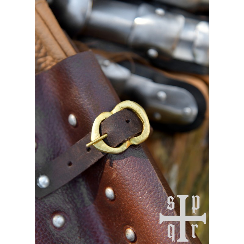 Gantelets médiévaux - Bataille de Visby