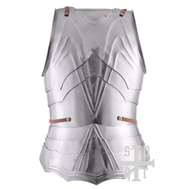 Harnais gothique XVe siècle