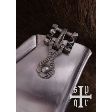 Harnais gothique XVe siècle