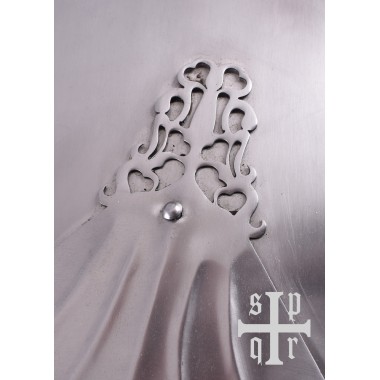 Harnais gothique XVe siècle