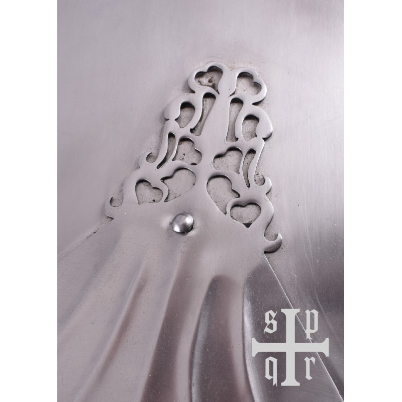 Harnais gothique XVe siècle