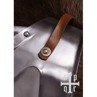 Harnais gothique XVe siècle