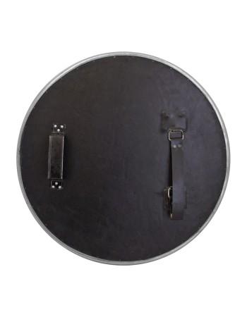 Bouclier rond en bois