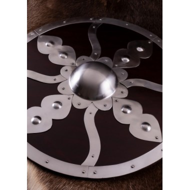 Bouclier Medieval de Combat