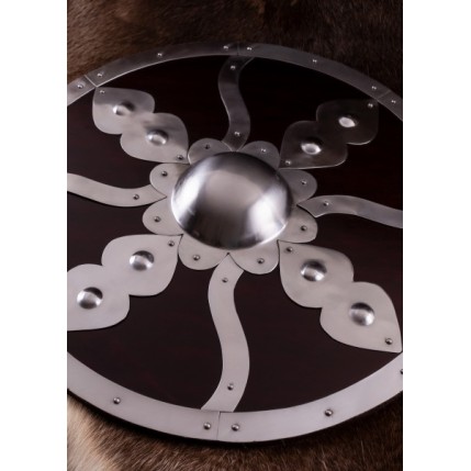 Bouclier Medieval de Combat