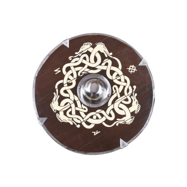 Bouclier anglo-saxon