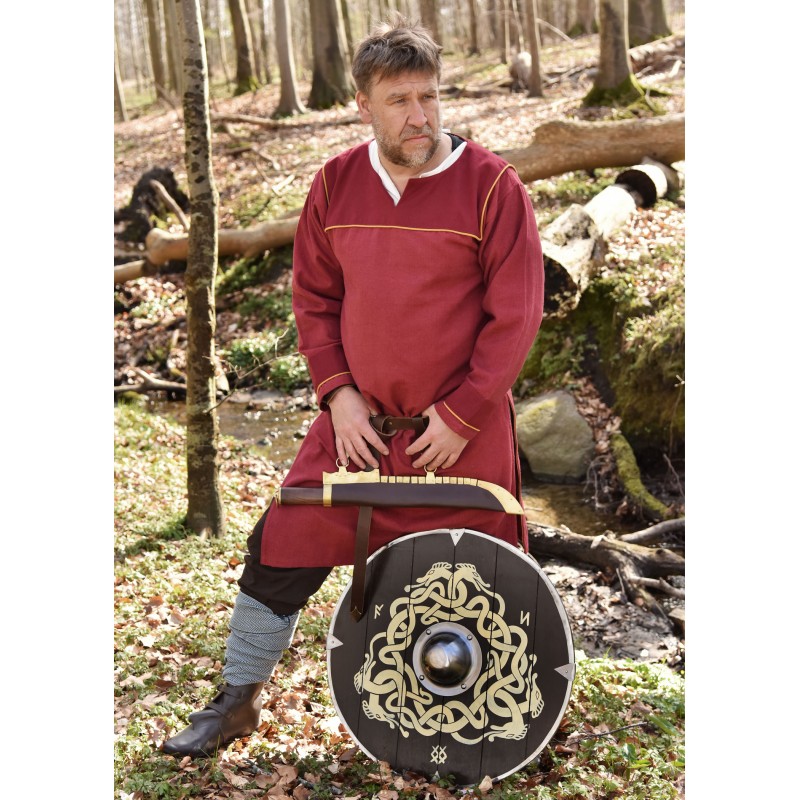 Bouclier anglo-saxon