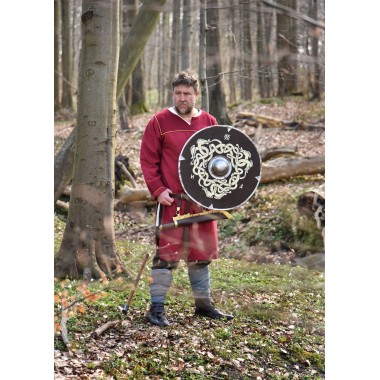 Bouclier anglo-saxon