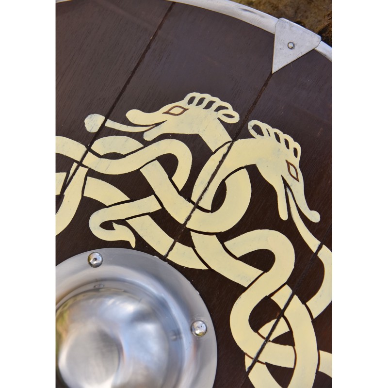 Bouclier anglo-saxon