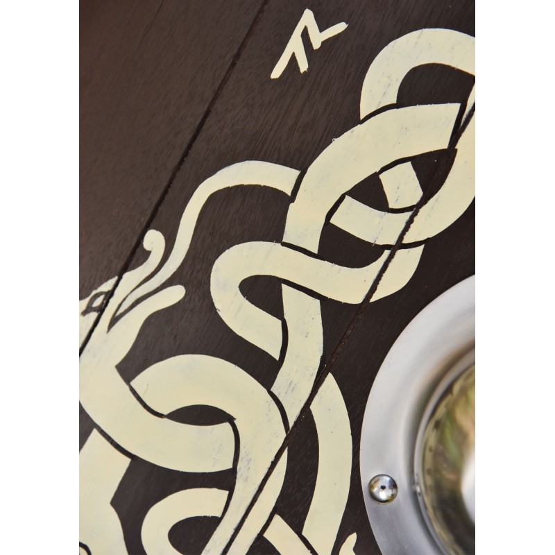 Bouclier anglo-saxon