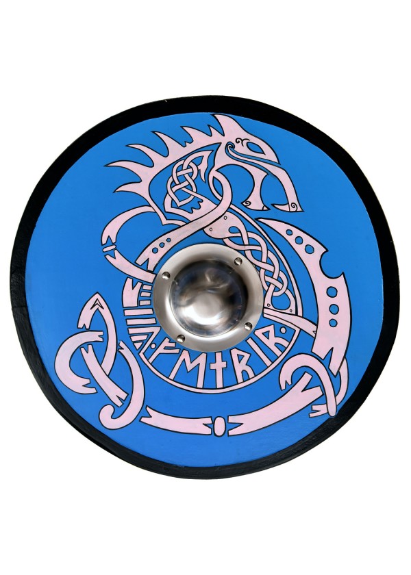 Bouclier viking