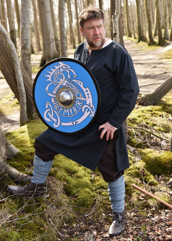 Bouclier viking