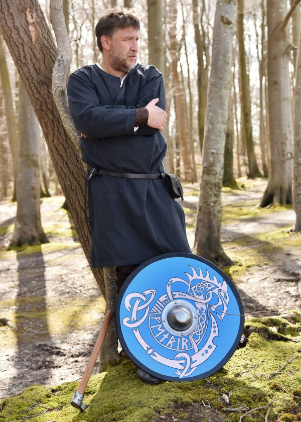 Bouclier viking