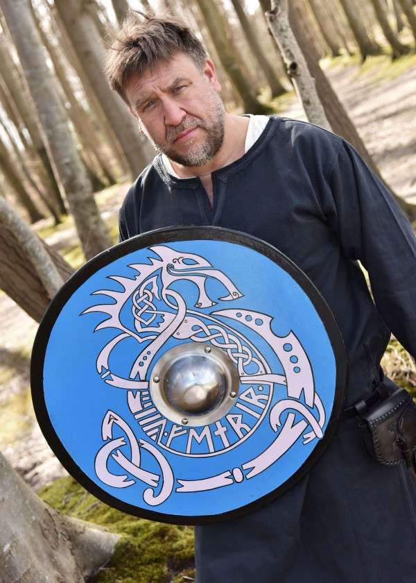 Bouclier viking