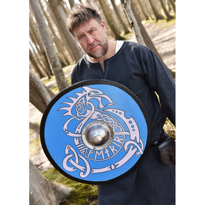 Bouclier viking