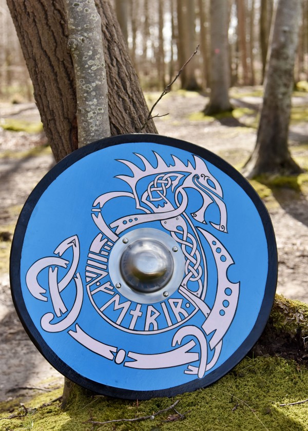 Bouclier viking