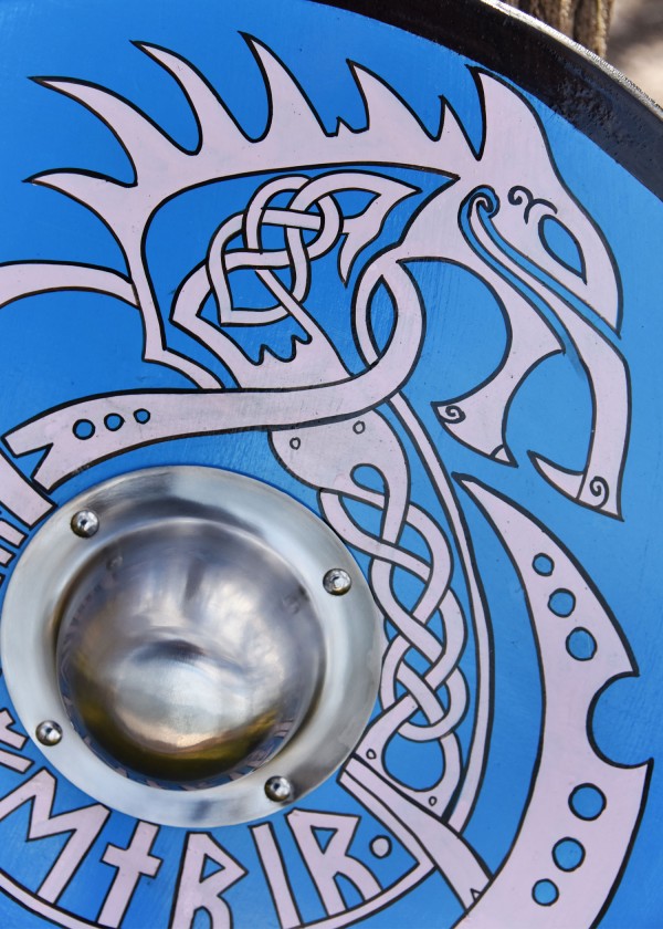 Bouclier viking