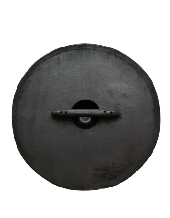 Bouclier rond viking
