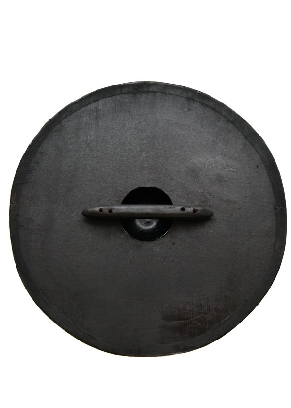 Bouclier rond viking