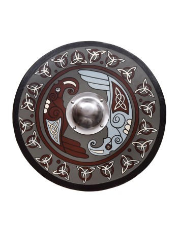 Bouclier viking