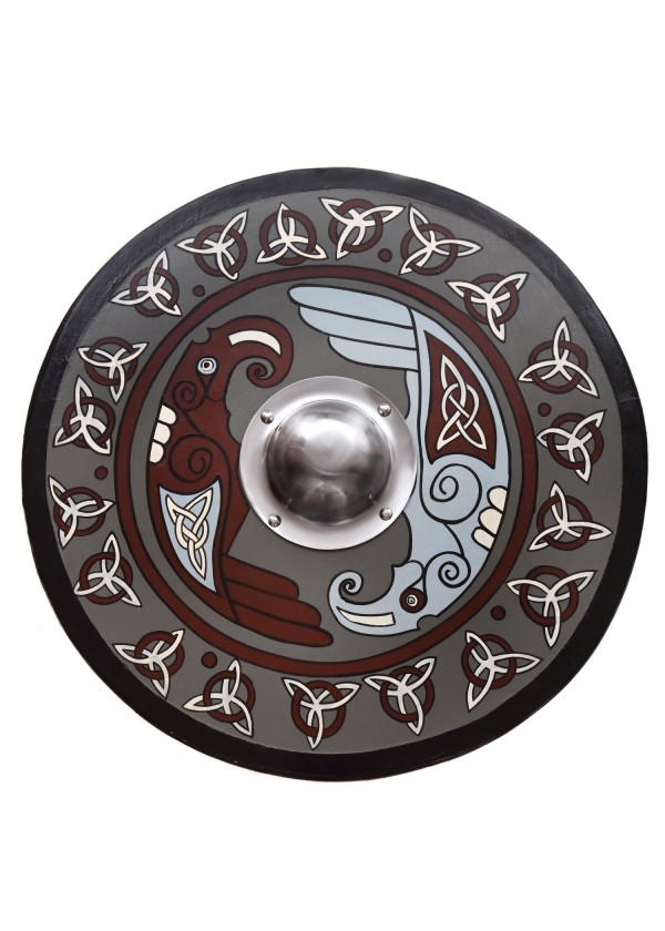 Bouclier viking