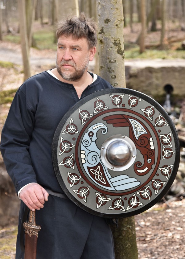 Bouclier viking