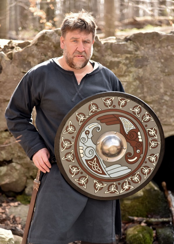 Bouclier viking
