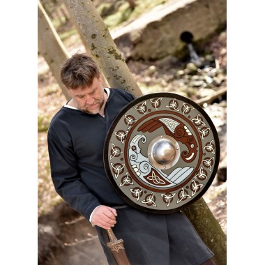 Bouclier viking