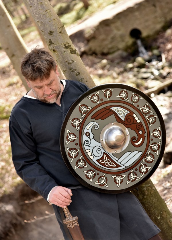 Bouclier viking