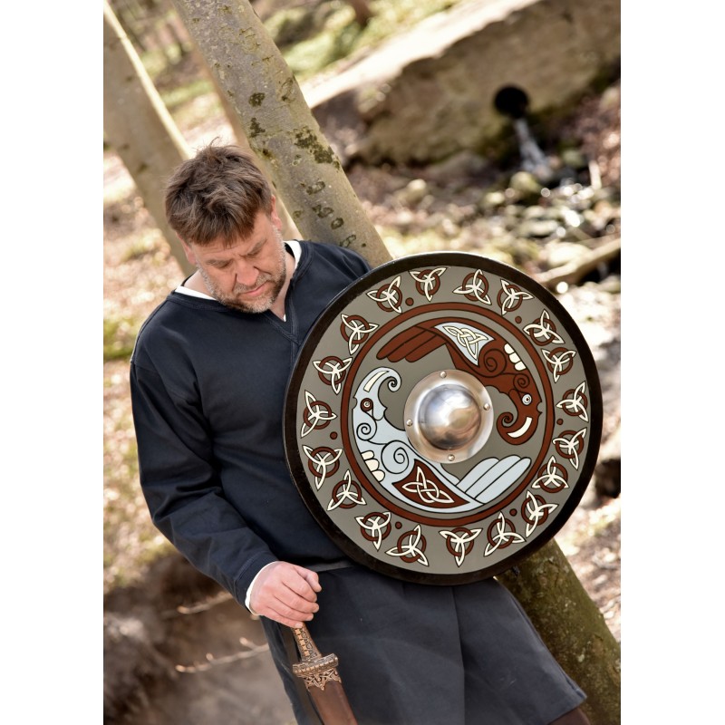 Bouclier viking