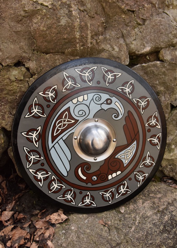Bouclier viking