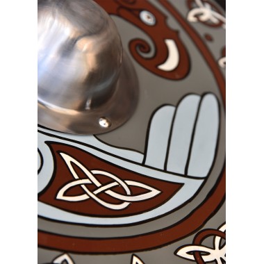 Bouclier viking
