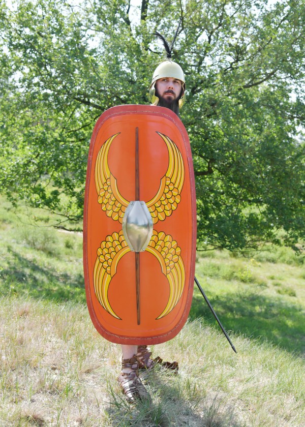 Bouclier Romain Républicain