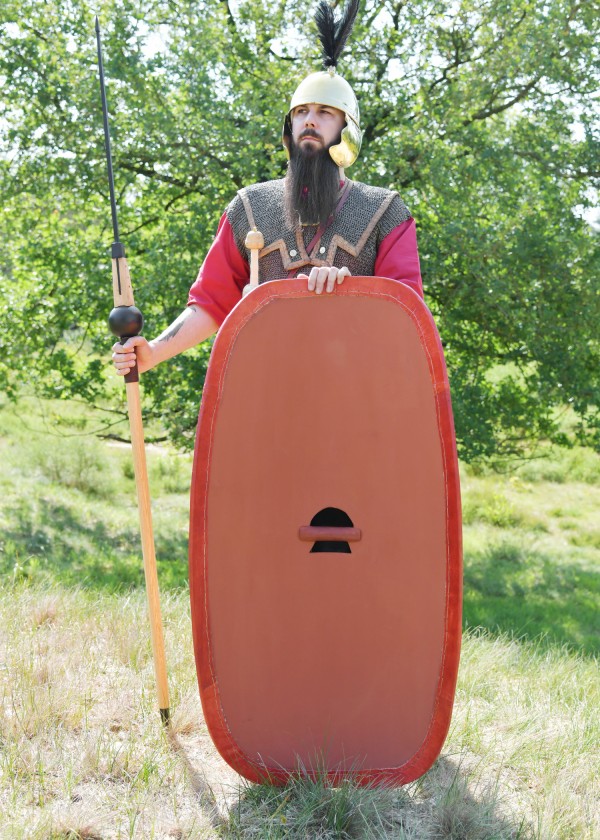 Bouclier Romain Républicain