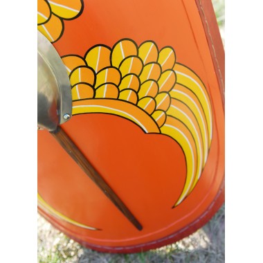 Bouclier Romain Républicain