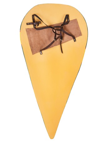 Bouclier Normand en bois