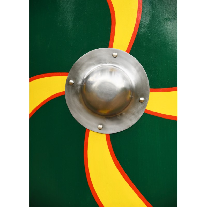 Bouclier Normand en bois