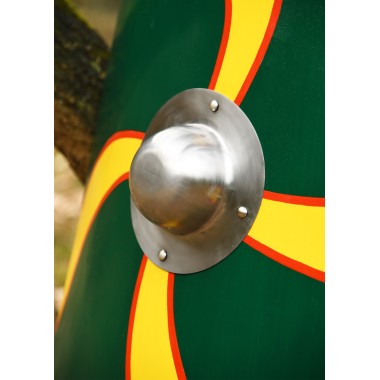 Bouclier Normand en bois