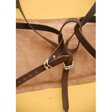 Bouclier Normand en bois