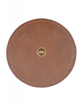 Bouclier écossais rond 