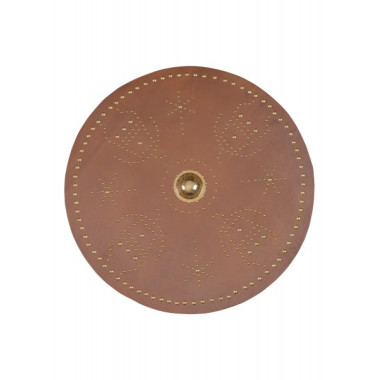 Bouclier écossais rond 