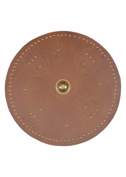 Bouclier écossais rond 