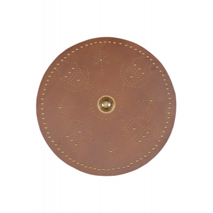 Bouclier écossais rond 