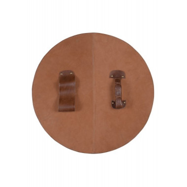 Bouclier écossais rond 