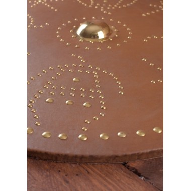 Bouclier écossais rond 