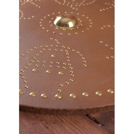 Bouclier écossais rond 