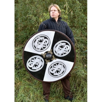 Bouclier Viking - Bouclier Griffon Nordique