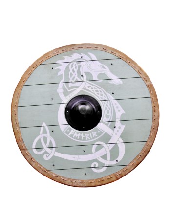 Bouclier viking 'Fenrir'