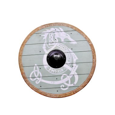 Bouclier viking 'Fenrir'