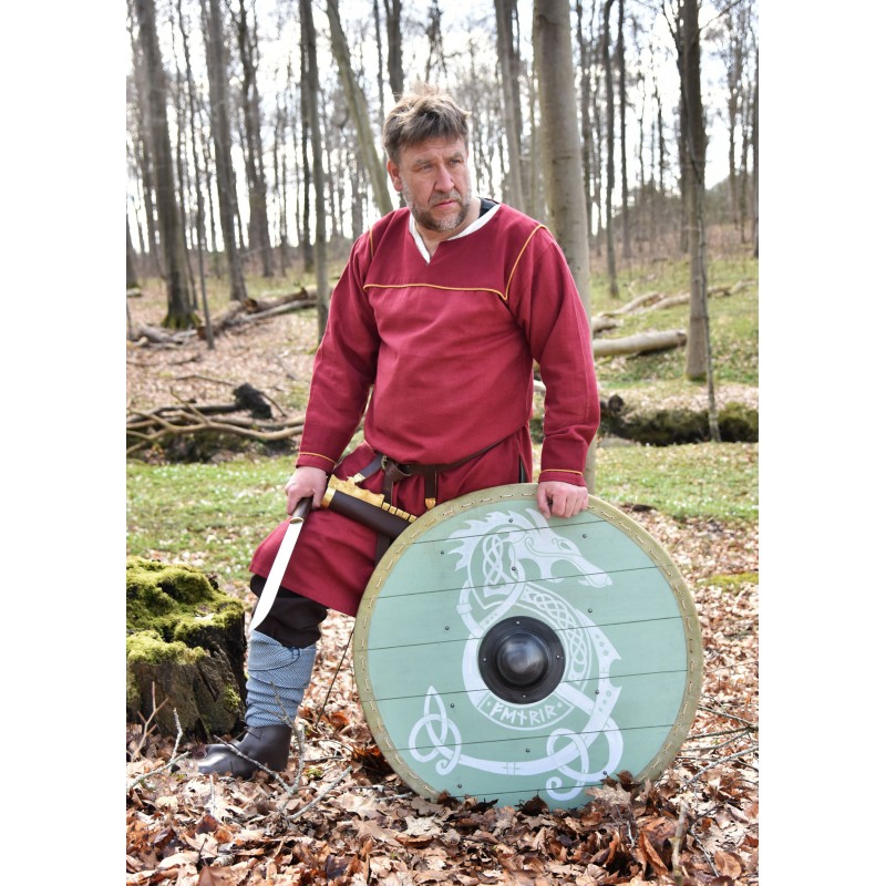 Bouclier viking 'Fenrir'